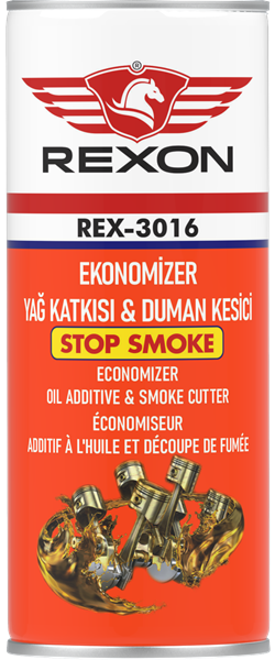 Economizer Oil Additive & Stop Smoke 