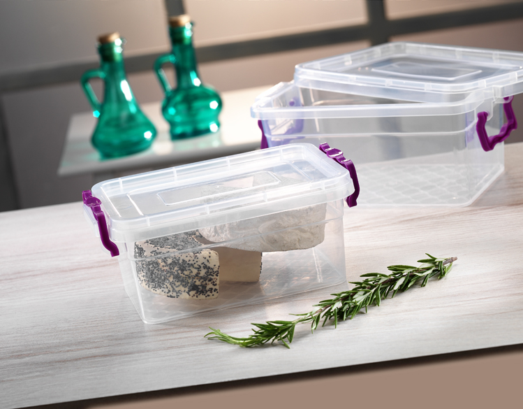 Multipurpose Storage Containers