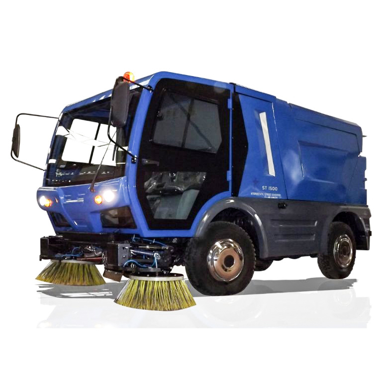 Street Sweeping Vehicle