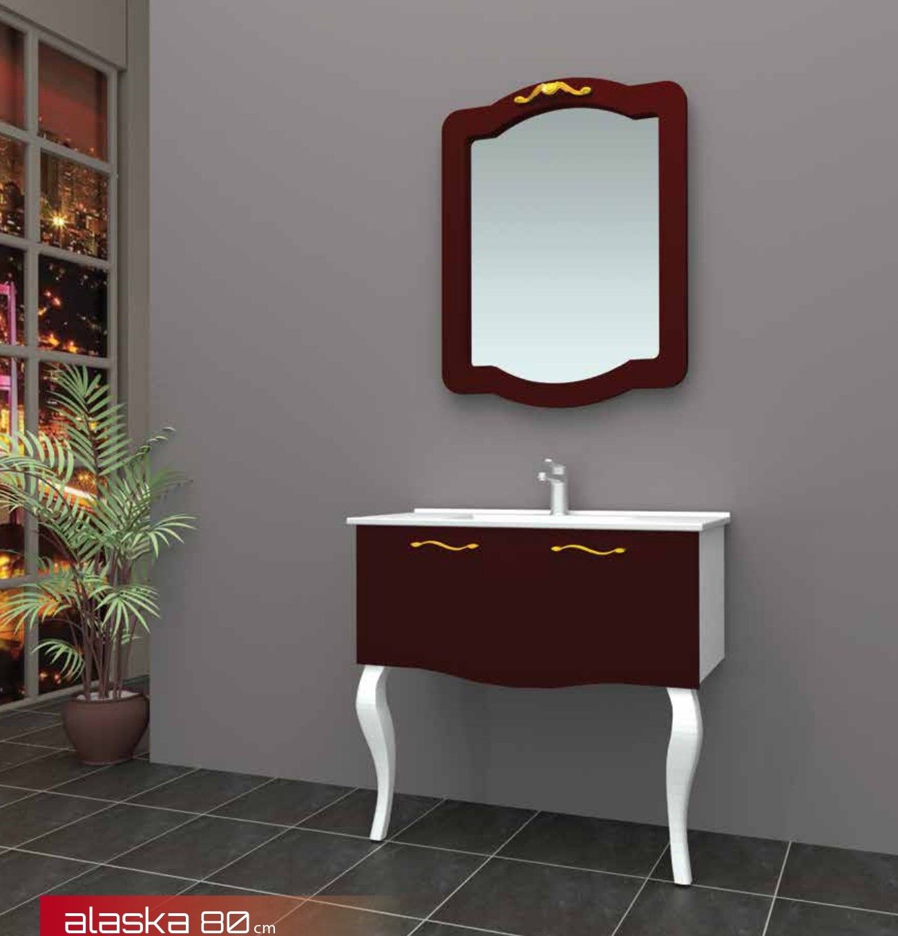 Bathroom Cabinet