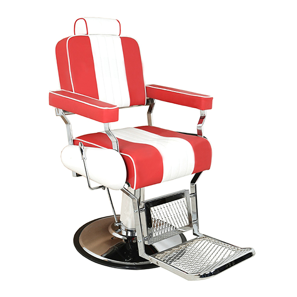 Man Barber Chair 