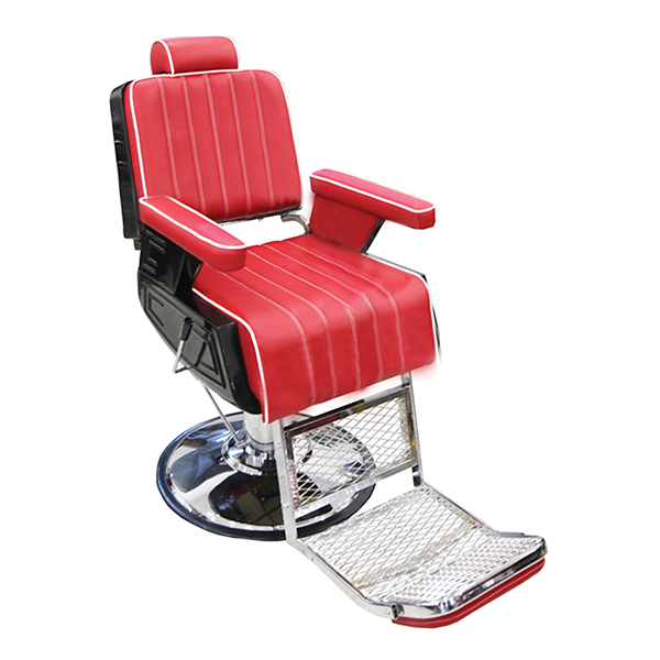 Man Barber Chair 