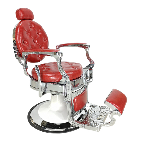 Man Barber Chair 